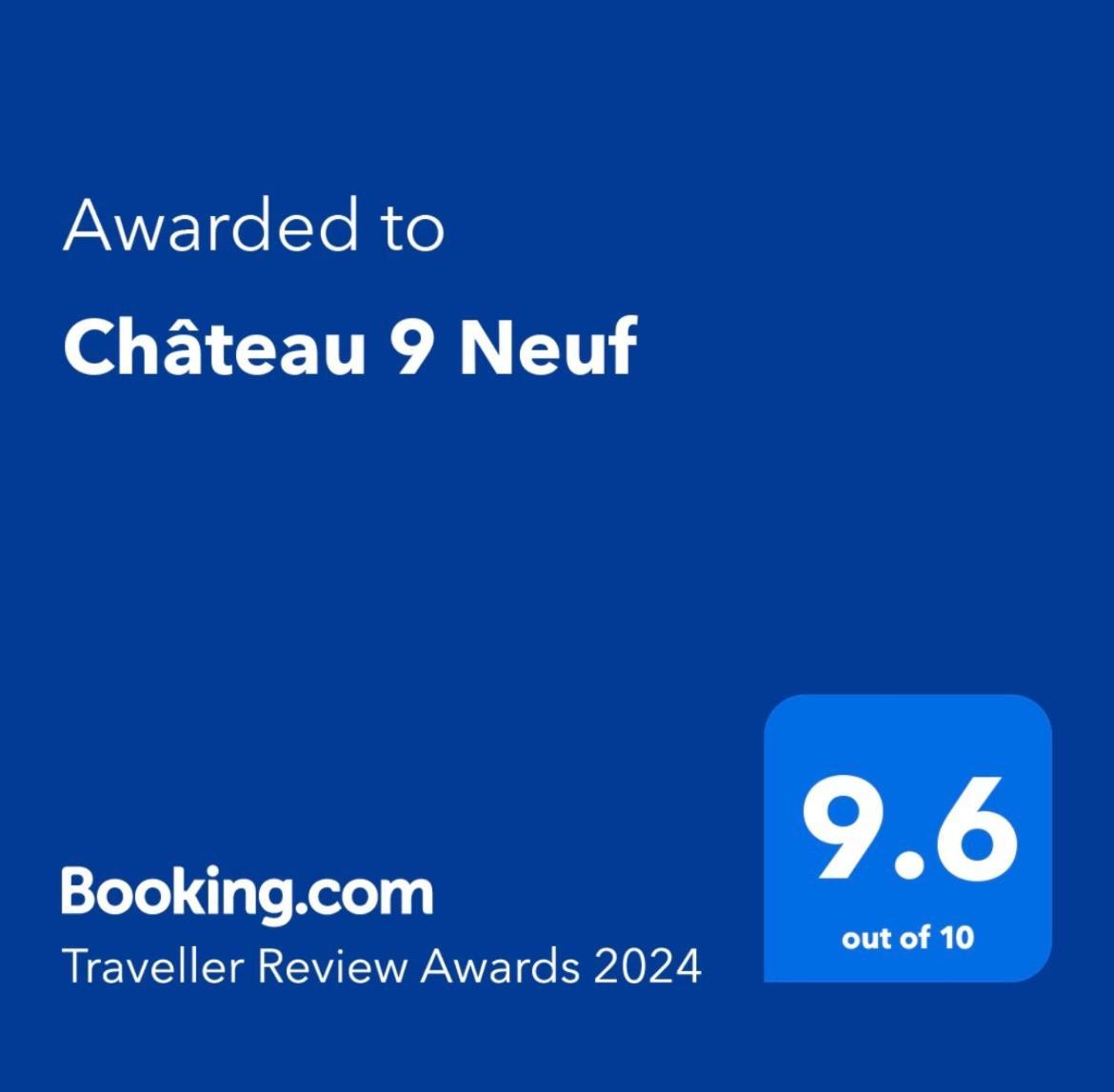 Chateau 9 Neuf Newark upon Trent Εξωτερικό φωτογραφία